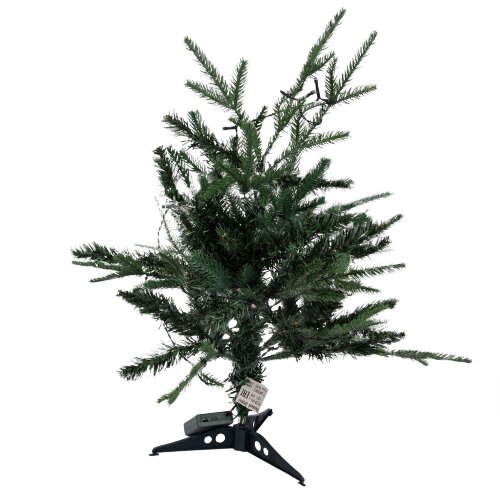 ULD-T5460-030-SNA-3AA WARM WHITE IP20 XMAS TREE Дерево светодиодное Ёлочка, на батарейках 3АА не в-к, 54х60см, 30 светодиодов, Теплый белый свет, TM Uniel - фото 5