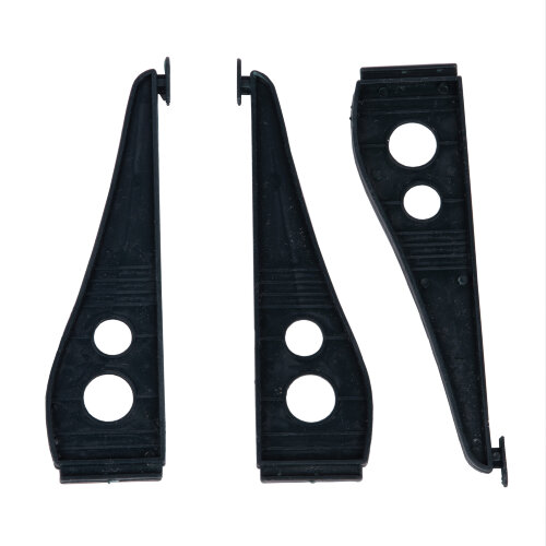 ULD-T5460-030-SNA-3AA WARM WHITE IP20 XMAS TREE Дерево светодиодное Ёлочка, на батарейках 3АА не в-к, 54х60см, 30 светодиодов, Теплый белый свет, TM Uniel - фото 9