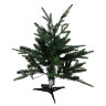 ULD-T5460-030/SNA/3AA WARM WHITE IP20 XMAS TREE Дерево светодиодное «Ёлочка», на батарейках 3АА (не в/к), 54х60см. 30 светодиодов. Теплый белый свет. TM Uniel - фото