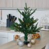 ULD-T5460-030-SNA-3AA WARM WHITE IP20 XMAS TREE Дерево светодиодное Ёлочка, на батарейках 3АА не в-к, 54х60см, 30 светодиодов, Теплый белый свет, TM Uniel - фото 12