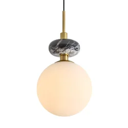 Подвесной светильник Пещера / Cave (Латунь) FR5631PL-01BS1