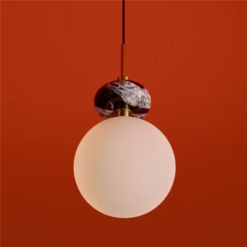 Подвесной светильник Пещера / Cave (Латунь) FR5631PL-01BS1 - фото 8