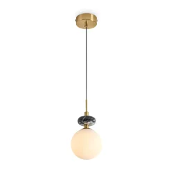 Подвесной светильник Пещера / Cave (Латунь) FR5631PL-01BS1