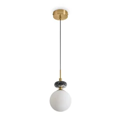 Подвесной светильник Пещера / Cave (Латунь) FR5631PL-01BS1