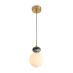Подвесной светильник Пещера / Cave (Латунь) FR5631PL-01BS1