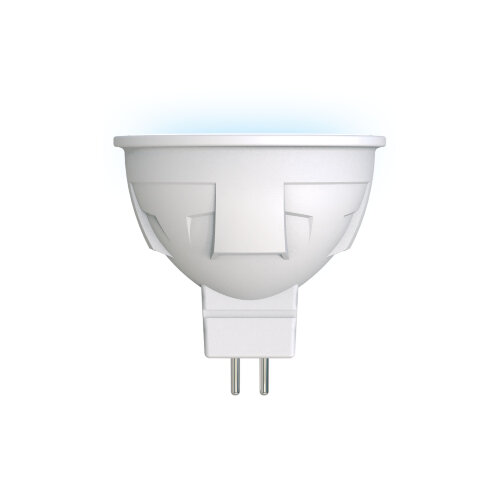 LED-JCDR 6W-NW-GU5.3-FR PLP01WH Лампа светодиодная, Форма JCDR, матовая, Серия ЯРКАЯ, Белый свет 4000K - фото 1
