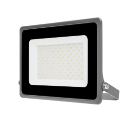 Светодиодный прожектор WOLTA WFL-100W/07 100Вт 6500К IP65