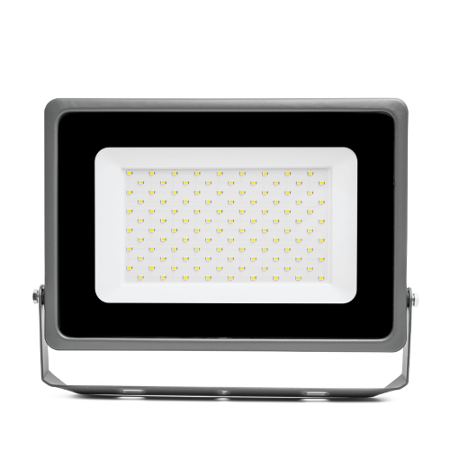 Светодиодный прожектор WOLTA WFL-100W/07 100Вт 6500К IP65 - фото 3.