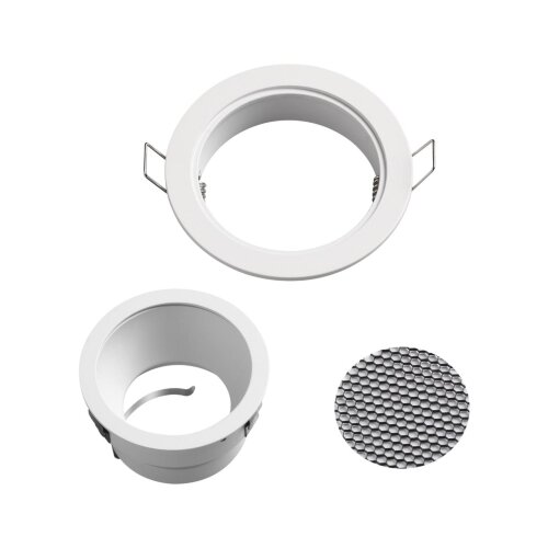 Светильник встраиваемый «Novotech» 370999, серия: MORUS (встраиваемый). Фото 2.