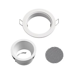 Светильник встраиваемый «Novotech» 370999, серия: MORUS (встраиваемый)