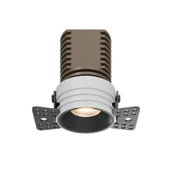 Встраиваемый светильник Мини / Mini 7 Вт 4000 К 50° (Черный) DL059-7W4K-TRS-B