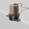 Встраиваемый светильник Мини / Mini 7 Вт 4000 К 50° (Черный) DL059-7W4K-TRS-B - фото 6