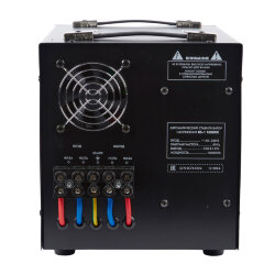 RS-1 10000X Стабилизатор напряжения серии Reliability, 10000ВА, Релейный, однофазный, Напольный, TM Uniel