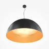 Подвесной светильник Dome E27х5 (Черный) - фото 2