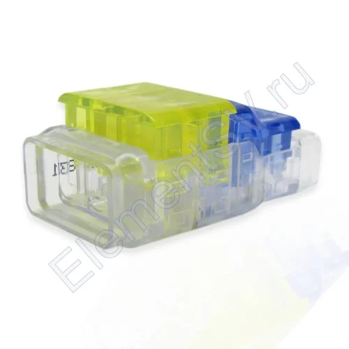 Соединитель провода самонарезной С8-Т3 - фото.