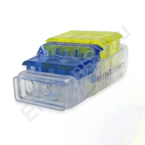 Соединитель провода самонарезной С8-Т3 - фото 2.