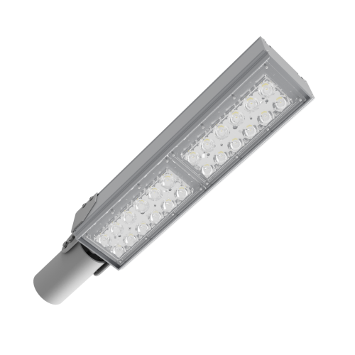 Уличный светильник WOLTA PRO ПАЛЛАДА ДКУ02-50-302-4К ШБ140х80 Прозрачный - фото 1.