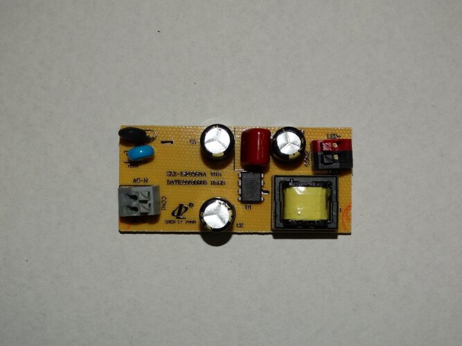 Источник питания PS40-350-IP20D  40 Вт