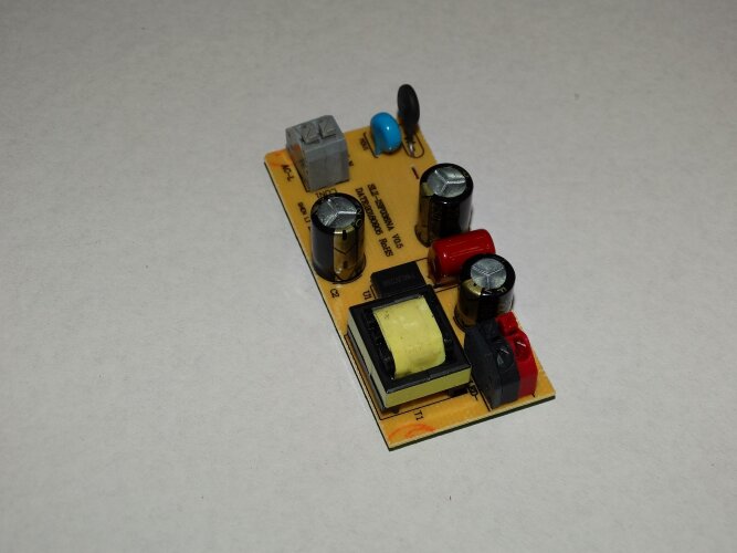 Источник питания PS40-350-IP20D  40 Вт