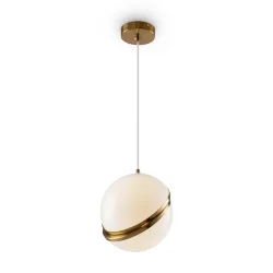Подвесной светильник Freya FR5181PL-01BS (Латунь)