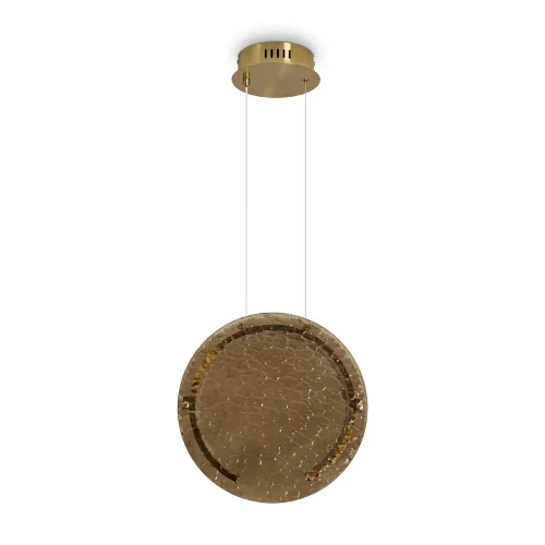 Подвесной светильник Freya FR6182PL-L14BS (Латунь) - фото 5