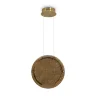 Подвесной светильник Freya FR6182PL-L14BS (Латунь) - фото 5