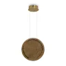Подвесной светильник Блеск/Свет / Eclat (Латунь) FR6182PL-L14BS - фото 5