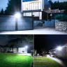 Прожектор светодиодный 50W/6500K 230V IP65 5000Lm 110° | FLOODLIGHT ECO | - LEDVANCE. Фото 4