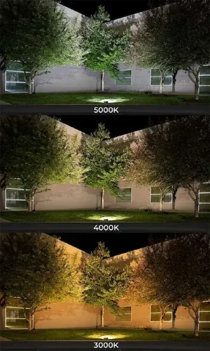 Прожектор светодиодный 50W/6500K 230V IP65 5000Lm 110° | FLOODLIGHT ECO | - LEDVANCE. Фото 3