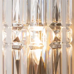 Настенный светильник (бра) Facet E14х1 60Вт (Хром)