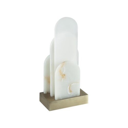 Настольная лампа «ODEON LIGHT EXCLUSIVE» 5437/12TL, серия: FOROS. Фото 1.