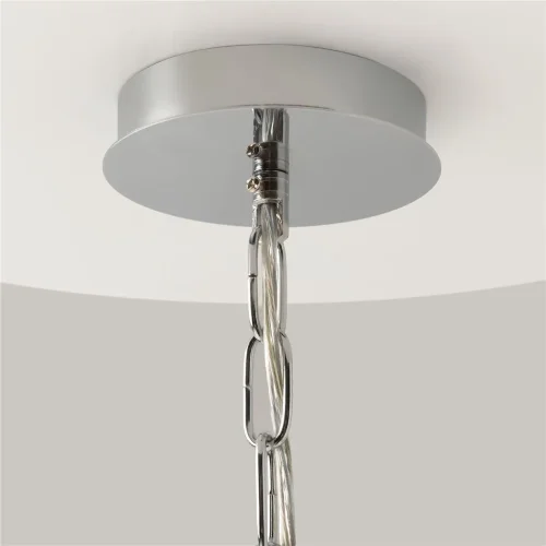 Подвесной светильник Talento E14х5 (Хром) - фото 6