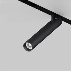 Трековый светильник Focus T Exility 4000K 6Вт 36° (Черный)