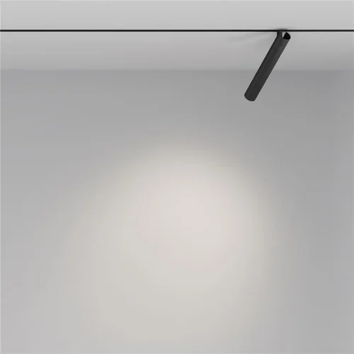 Трековый светильник Focus T Exility 4000K 6Вт 36° (Черный) - фото 4