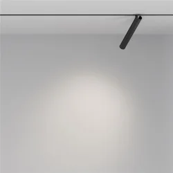 Трековый светильник Focus T Exility 4000K 6Вт 36° (Черный)