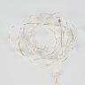 ULD-S1900-020-STB-2AA WARM WHITE IP20 STARS MINI Гирлянда светодиодная на батарейках 2AA не в-к, Звездочки мини, 1.9м, 20 светодиодов, Теплый белый свет, Провод прозрачный, TM Uniel - фото 2