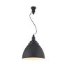 Подвесной светильник Bellevue E27х1 60Вт (Черный) - фото 2