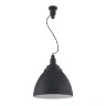 Подвесной светильник Bellevue E27х1 60Вт (Черный) - фото 10