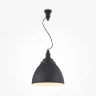 Подвесной светильник Bellevue E27х1 60Вт (Черный) - фото 15