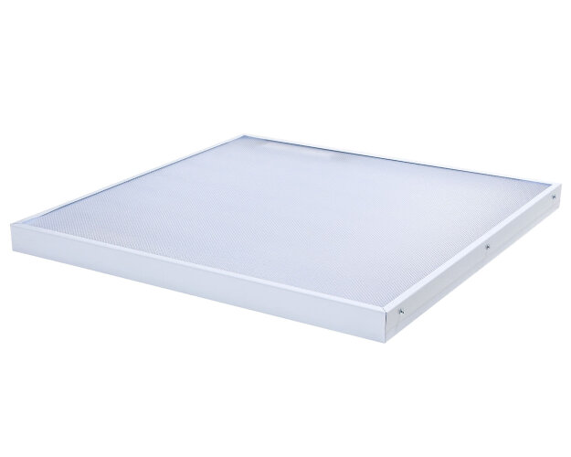 Универсальный офисный светодиодный светильник Армстронг 60 Вт IP20 595x595x40 мм 4000К Призма - фото 5