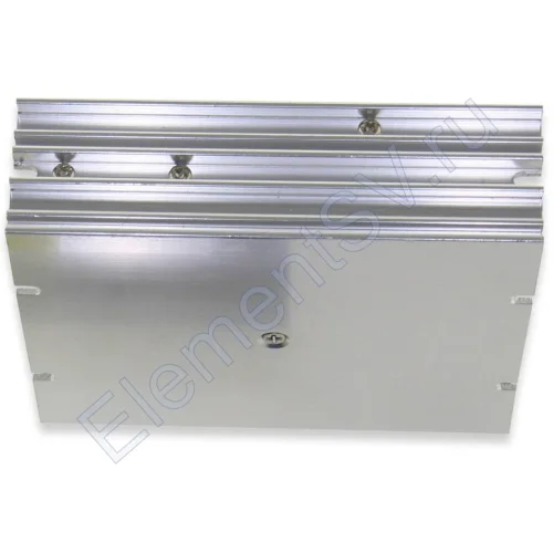 Блок питания SP-BX 12V 100W 8,3A - фото 2.