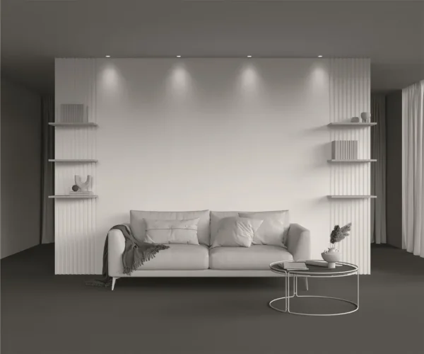 Встраиваемый светильник Раунд / Round 7 Вт 3000 К 50° (Латунь) DL058-7W3K-TRS-BS - фото 14