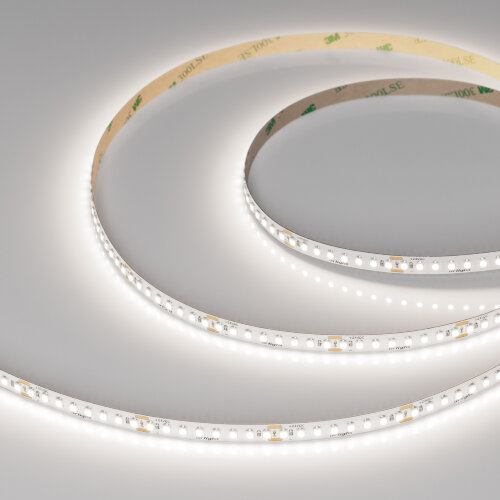 Светодиодная лента UL-A176-8mm 24V Day5000 (15 W/m, IP20, 5m) (Arlight, 7 лет) 048131 - фото