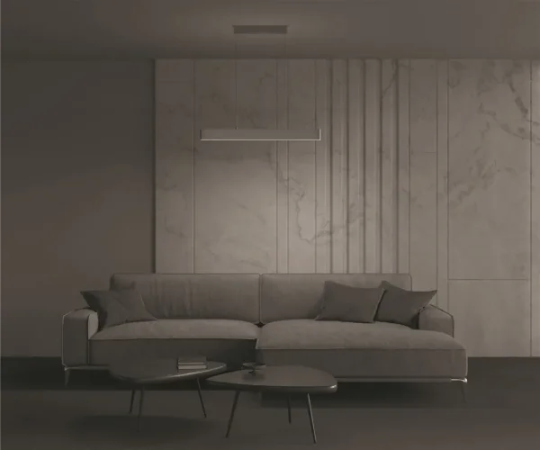 Подвесной светильник Шаг / Step 3000К 23Вт (Золото) P010PL-L23G3K - фото 3