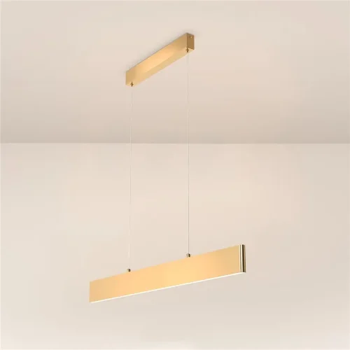 Подвесной светильник Шаг / Step 3000К 23Вт (Золото) P010PL-L23G3K - фото 4