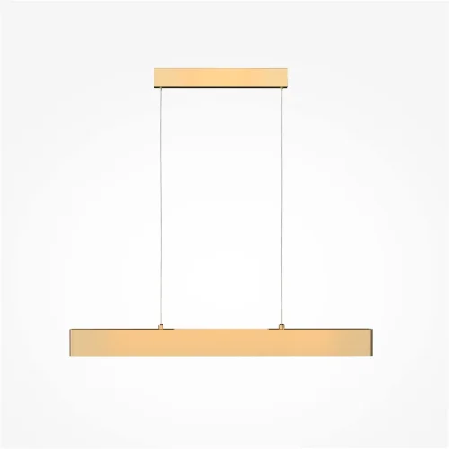 Подвесной светильник Шаг / Step 3000К 23Вт (Золото) P010PL-L23G3K - фото 6