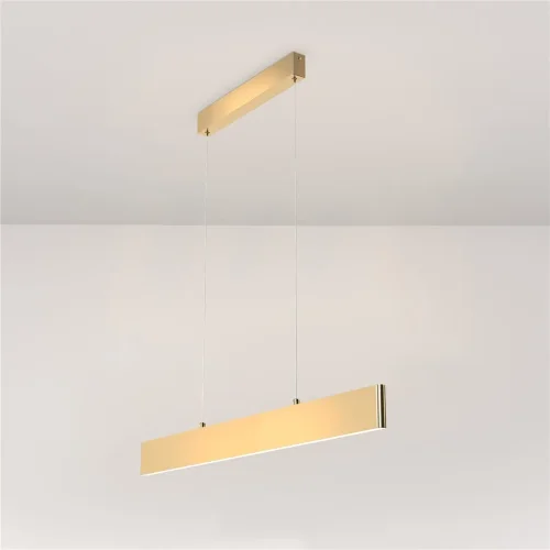 Подвесной светильник Шаг / Step 3000К 23Вт (Золото) P010PL-L23G3K - фото 7