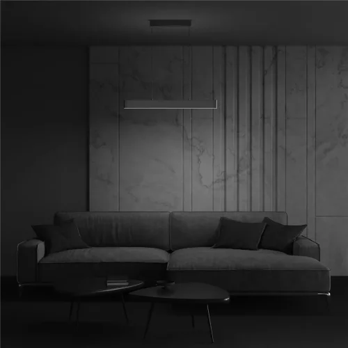 Подвесной светильник Шаг / Step 3000К 23Вт (Золото) P010PL-L23G3K - фото 8