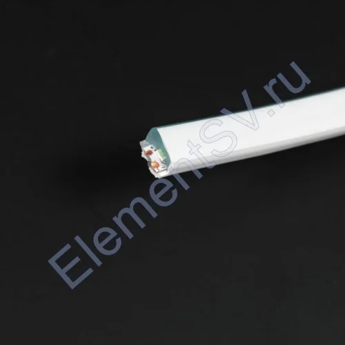 Светодиодный гибкий неон 0612 12V iceblue LN313 - фото 3.