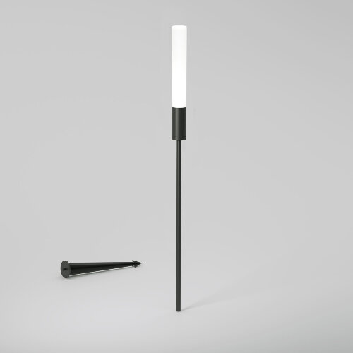 Светильник садово-парковый Invi 3W 4000K черный - фото 1